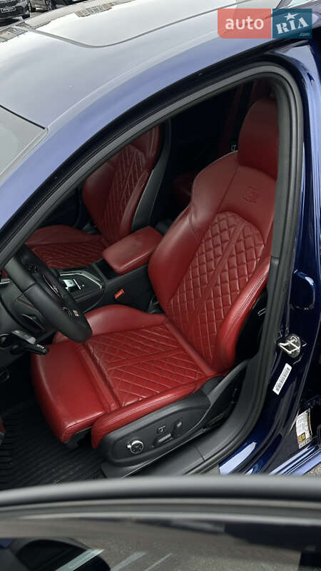 Седан Audi S4 2018 в Харькове фото 12 Седан Audi S4 2018 в Харькове