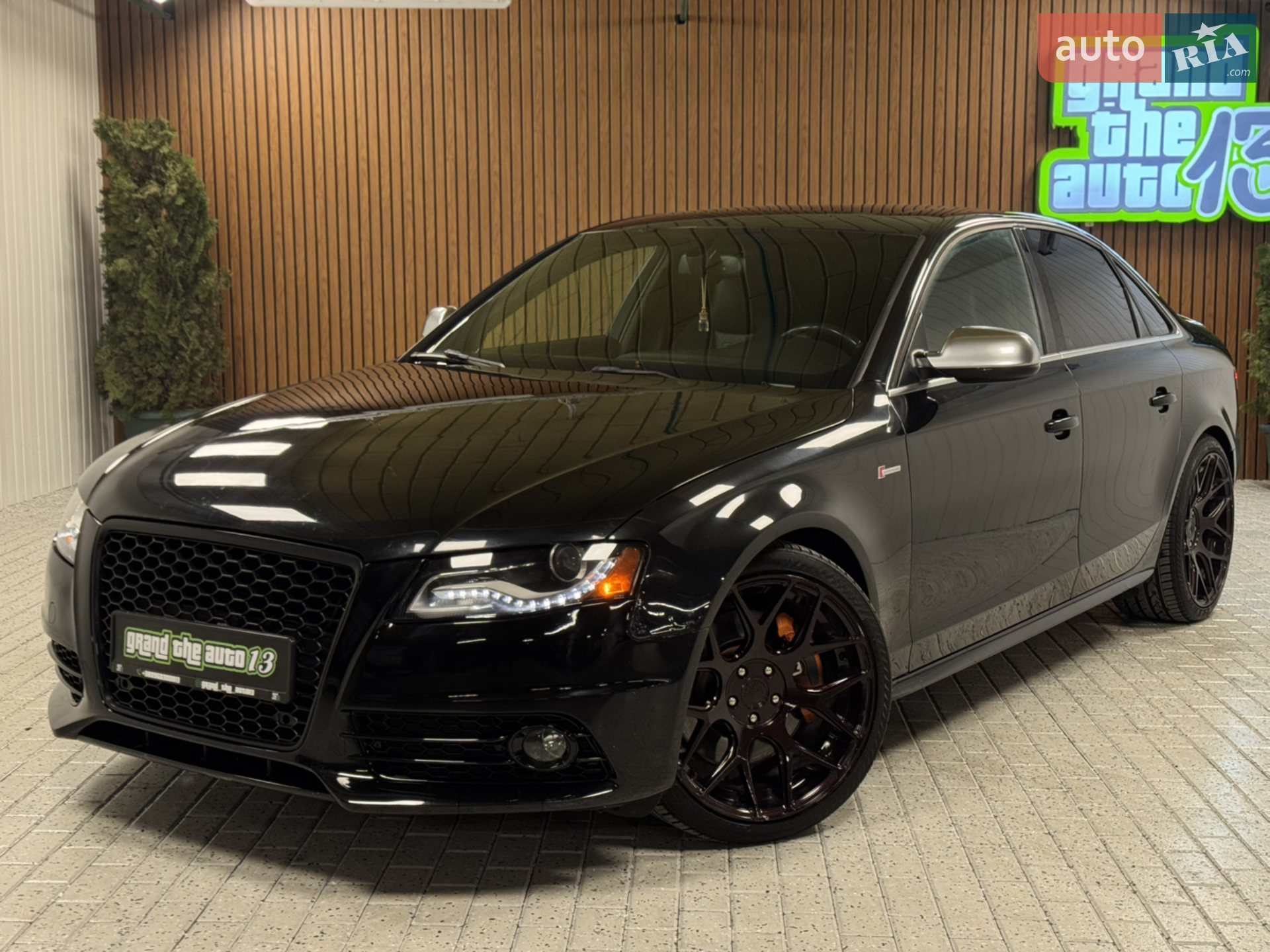 2012 Audi S4 - мініатюра 4