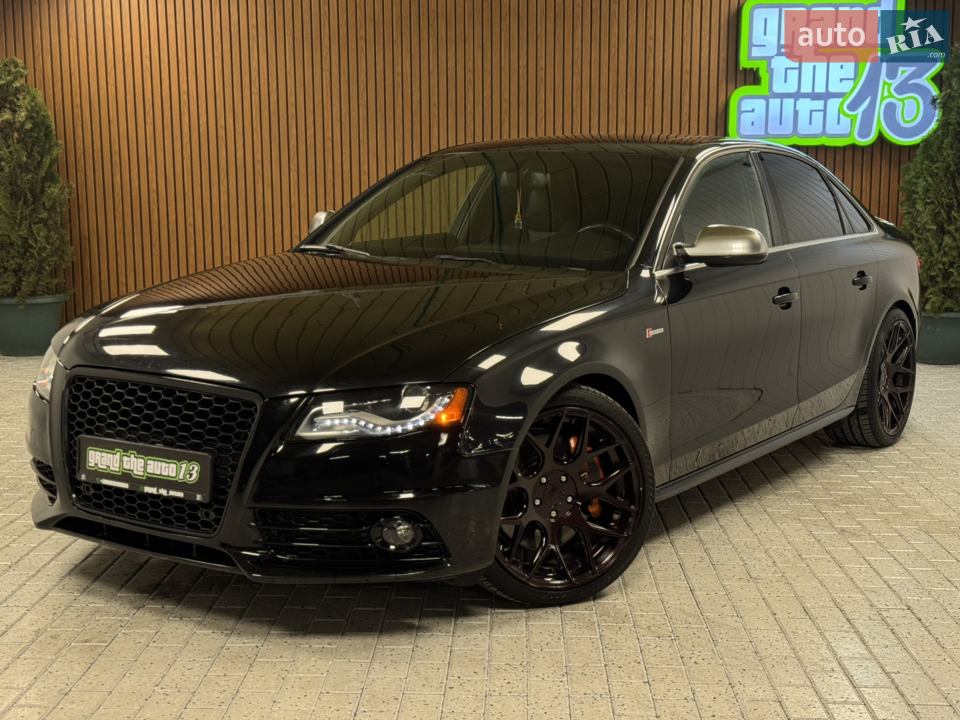 2012 Audi S4 - мініатюра 8