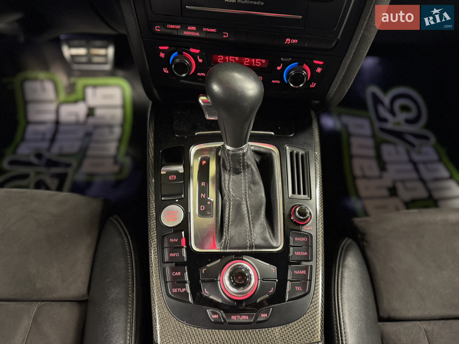2012 Audi S4 - мініатюра 15