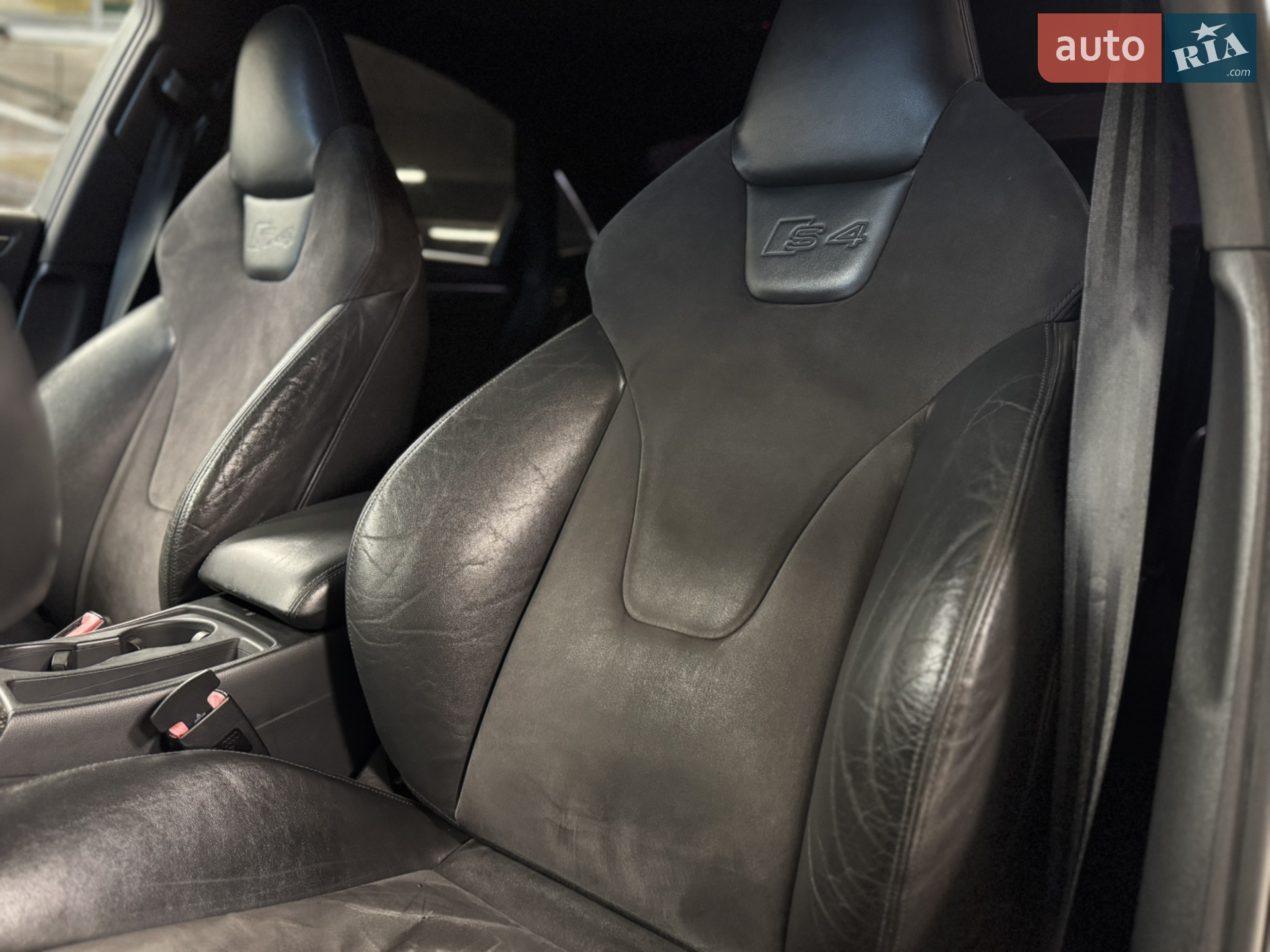 2012 Audi S4 - мініатюра 21