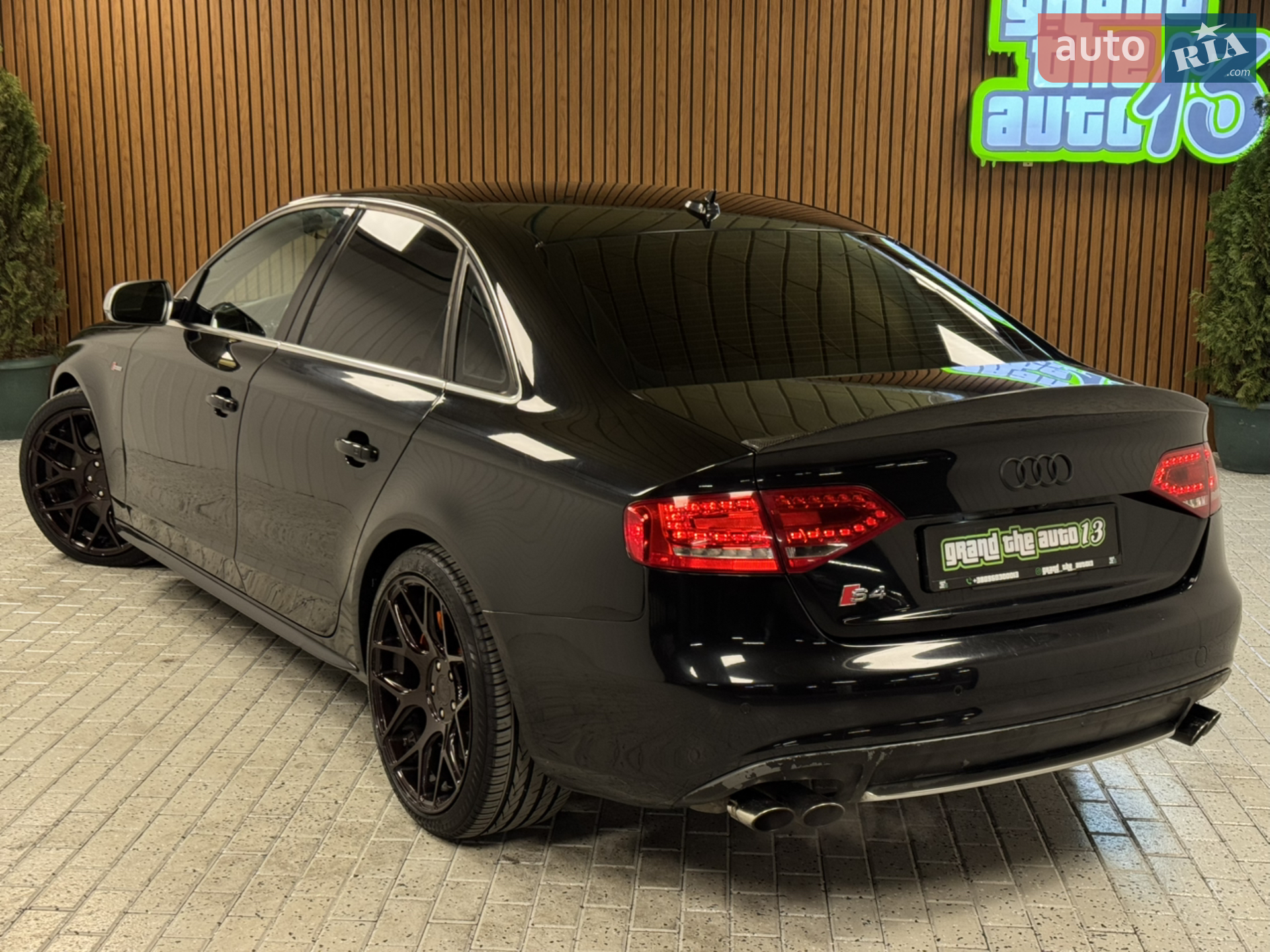 2012 Audi S4 - мініатюра 34