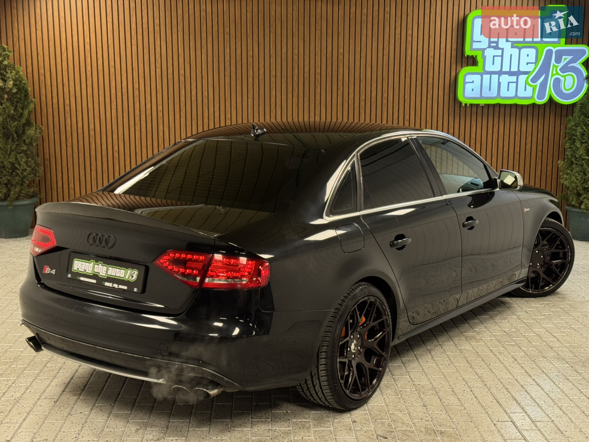 2012 Audi S4 - мініатюра 35
