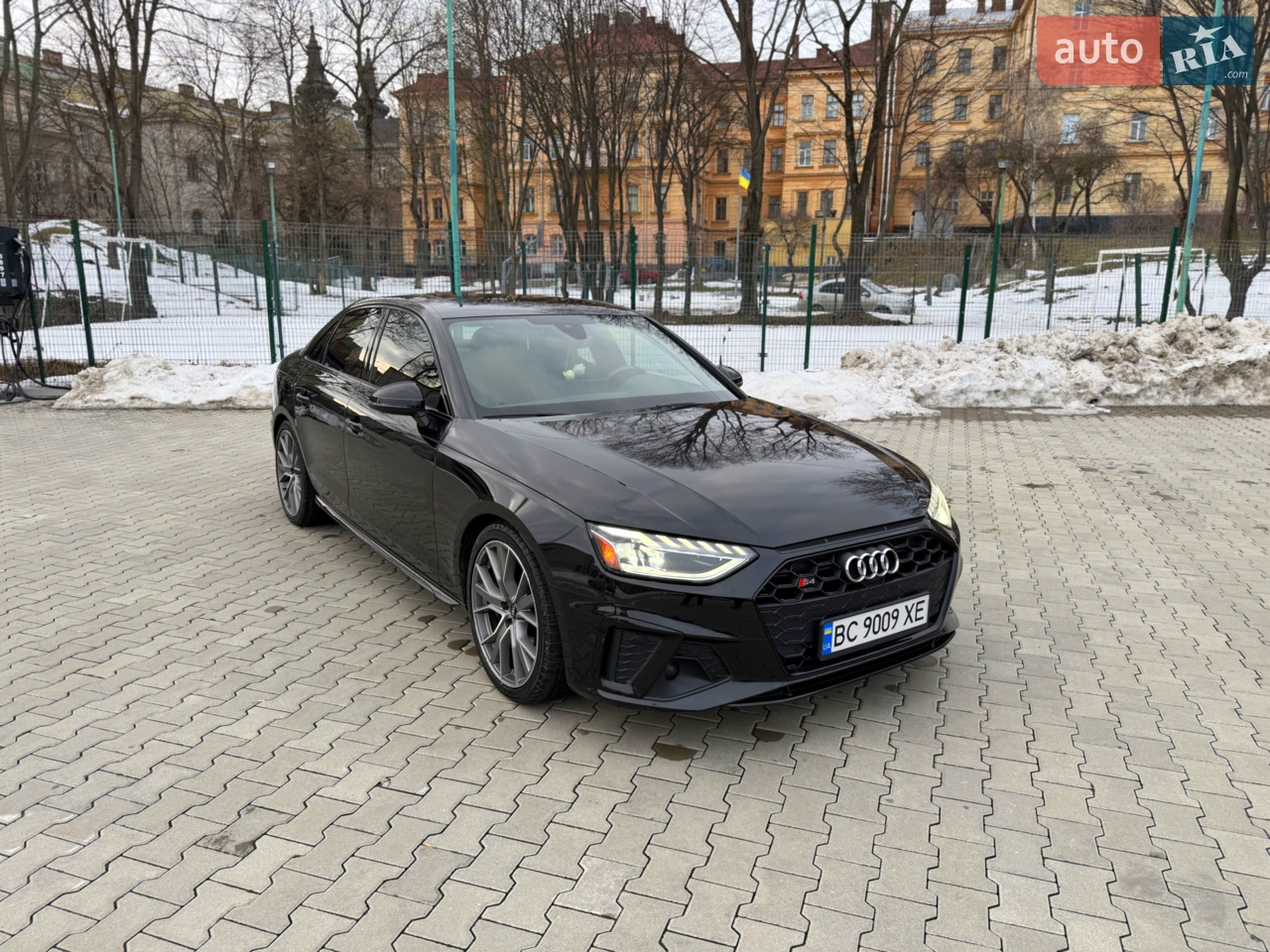 2019 Audi S4 - мініатюра 25