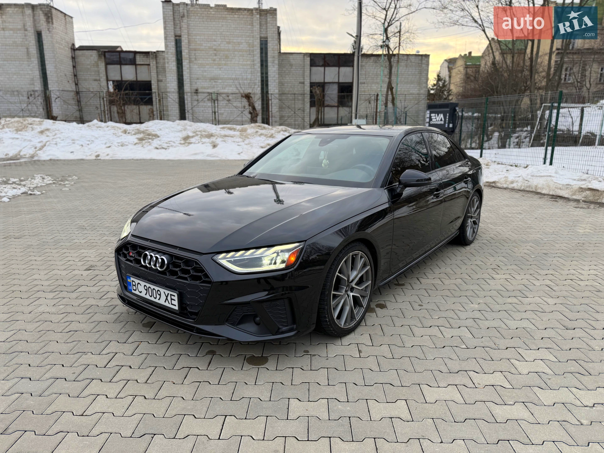 2020 Audi S4 - мініатюра 2