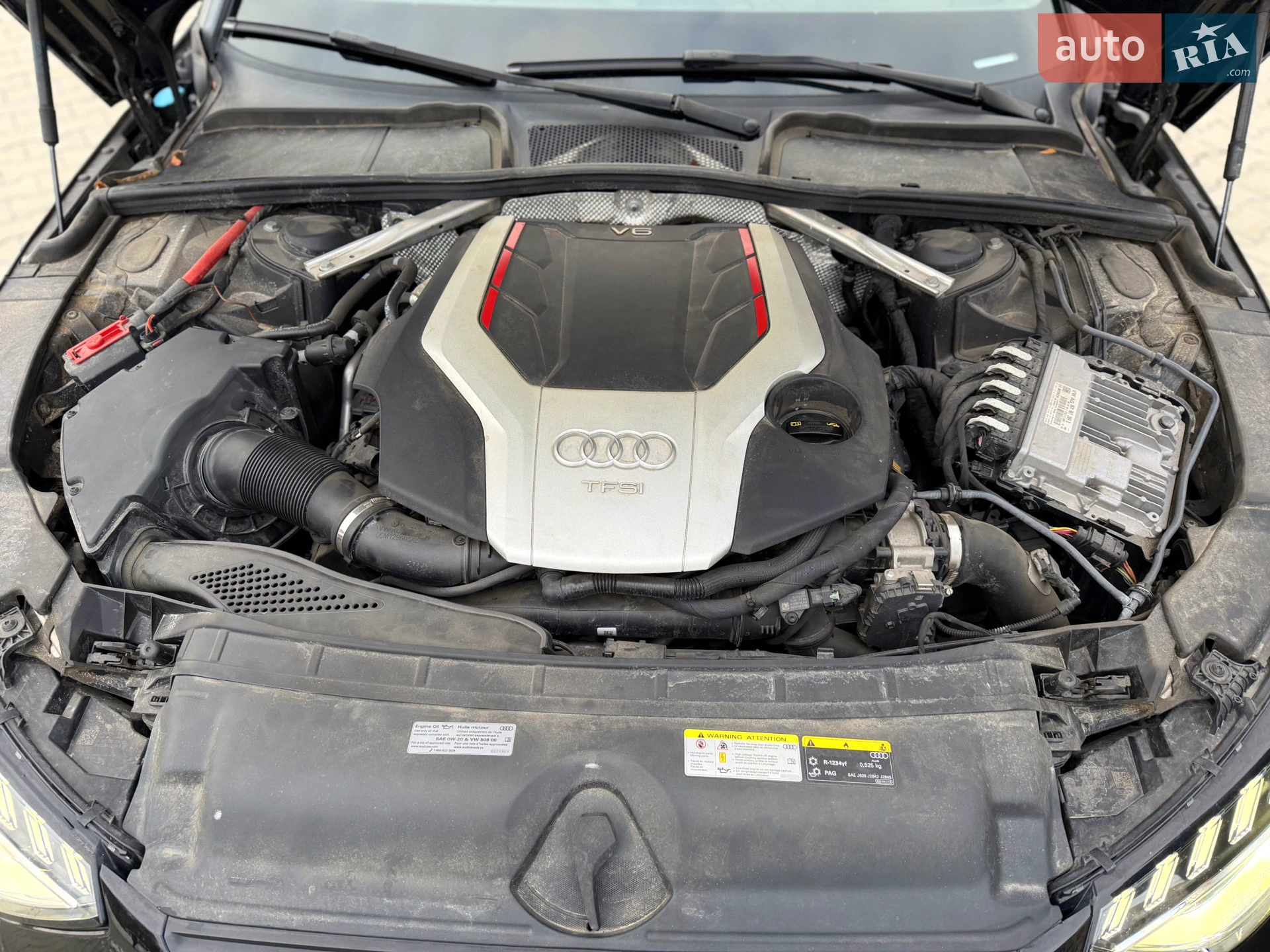 2020 Audi S4 - мініатюра 14