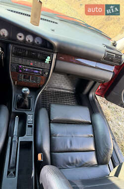 Седан Audi S4 1992 в Львове
