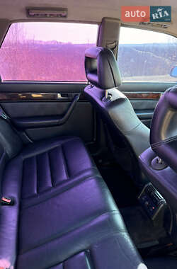 Седан Audi S4 1992 в Львове