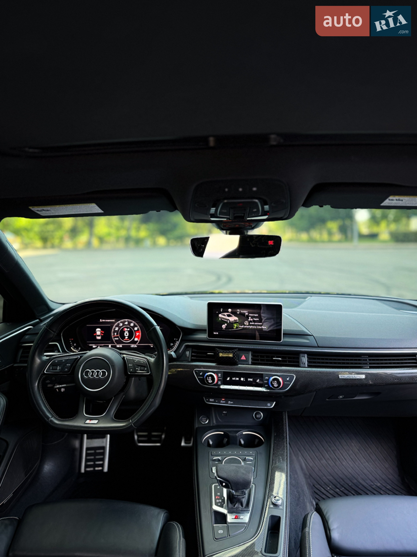 2018 Audi S4 - мініатюра 11