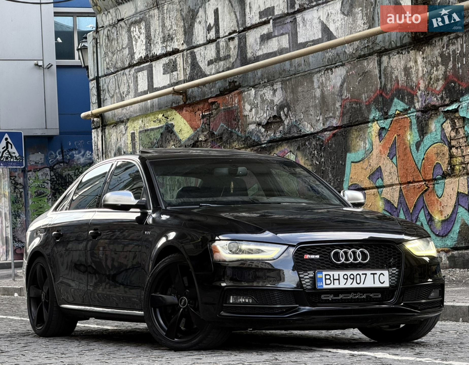 2012 Audi S4 - мініатюра 8