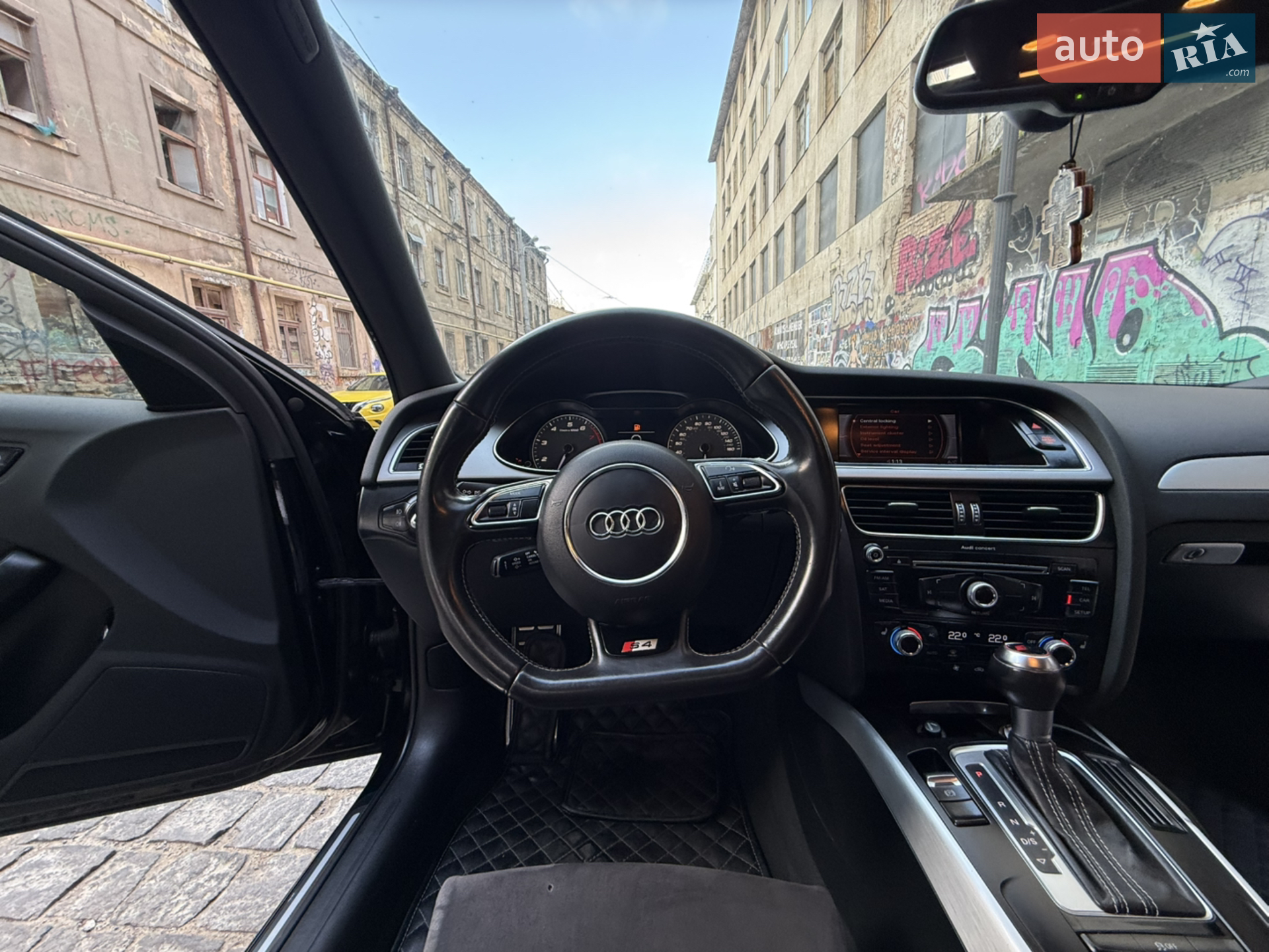 2012 Audi S4 - мініатюра 69