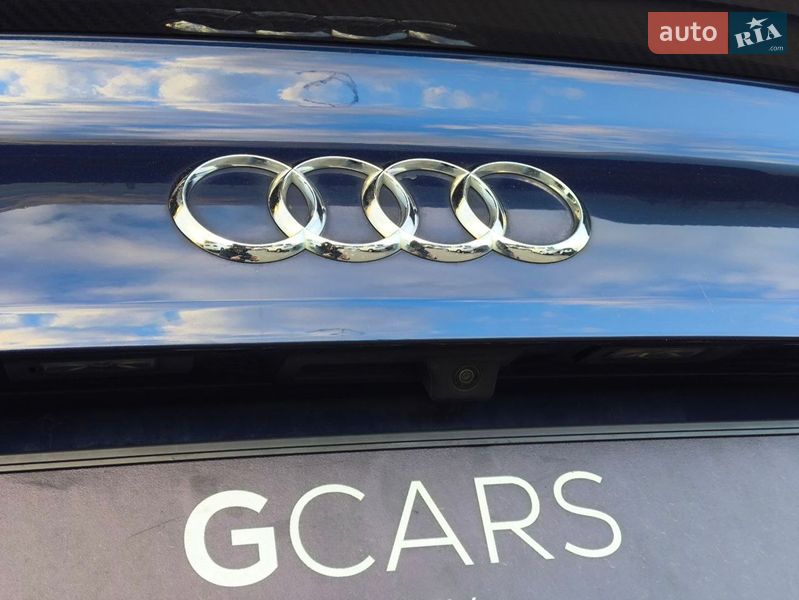 Седан Audi S4 2017 в Киеве фото 12 Седан Audi S4 2017 в Киеве