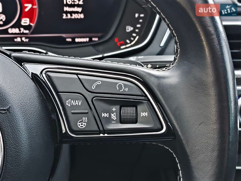 Седан Audi S4 2017 в Киеве фото 24 Седан Audi S4 2017 в Киеве