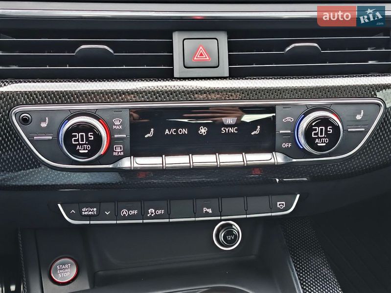 Седан Audi S4 2017 в Киеве фото 28 Седан Audi S4 2017 в Киеве