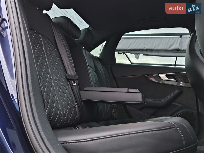 Седан Audi S4 2017 в Киеве фото 39 Седан Audi S4 2017 в Киеве