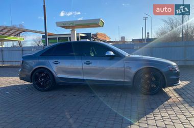 Седан Audi S4 2013 в Кривому Розі