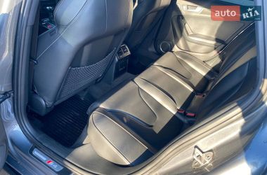 Седан Audi S4 2013 в Кривому Розі