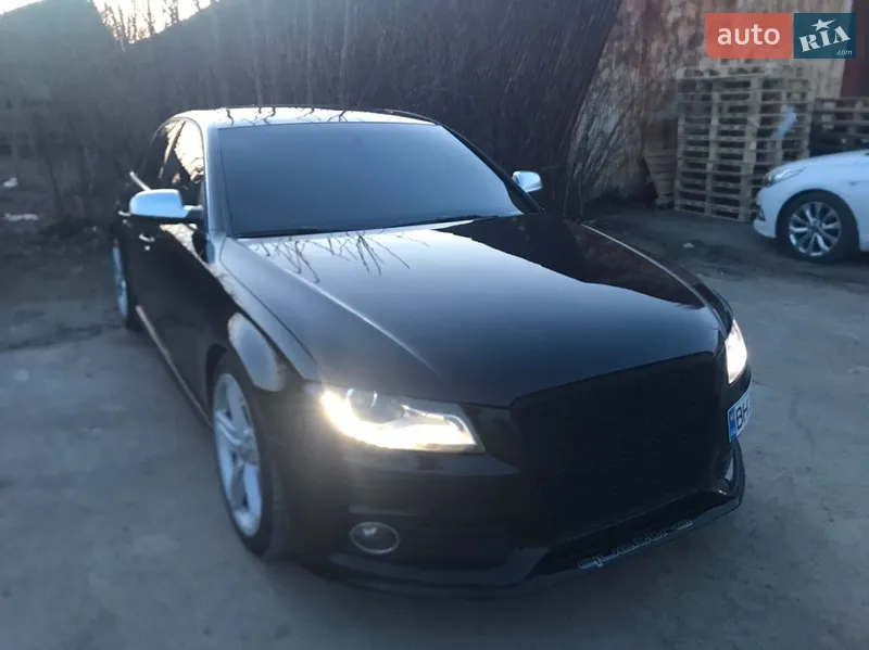 Audi S4