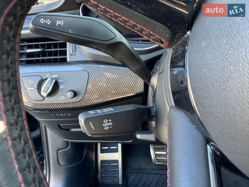 Седан Audi S4 2018 в Днепре