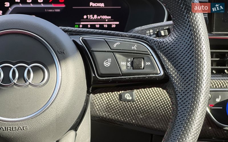 Седан Audi S4 2020 в Львові