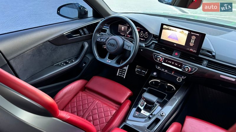 Седан Audi S4 2020 в Одессе