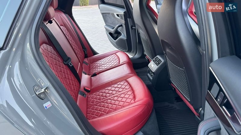 Седан Audi S4 2020 в Одессе