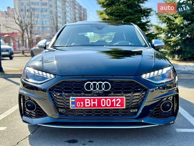 Седан Audi S4 2019 в Киеве фото 3 Седан Audi S4 2019 в Киеве