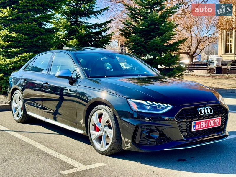 Седан Audi S4 2019 в Киеве фото 8 Седан Audi S4 2019 в Киеве