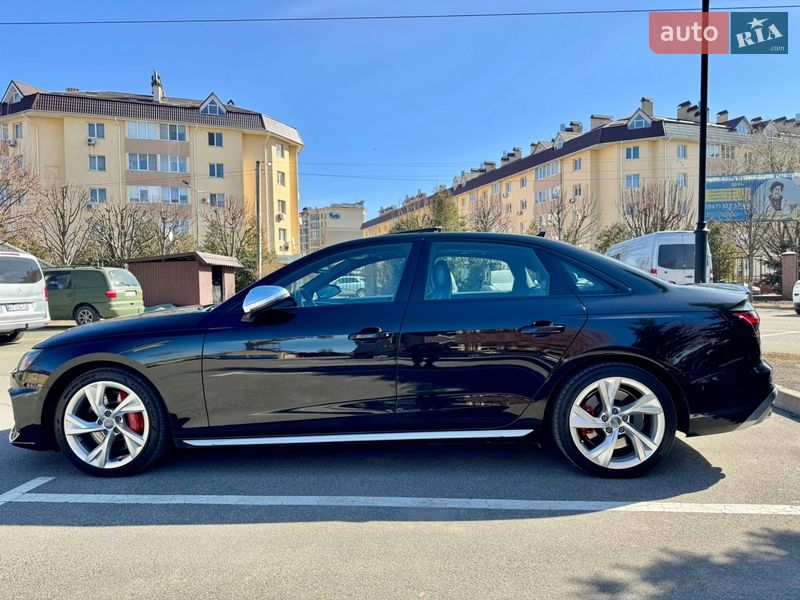 Седан Audi S4 2019 в Киеве фото 14 Седан Audi S4 2019 в Киеве