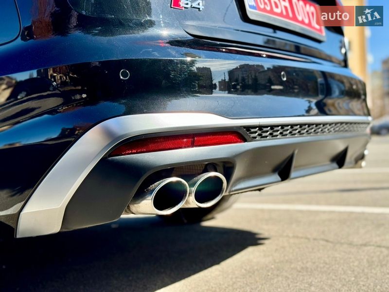 Седан Audi S4 2019 в Киеве фото 20 Седан Audi S4 2019 в Киеве