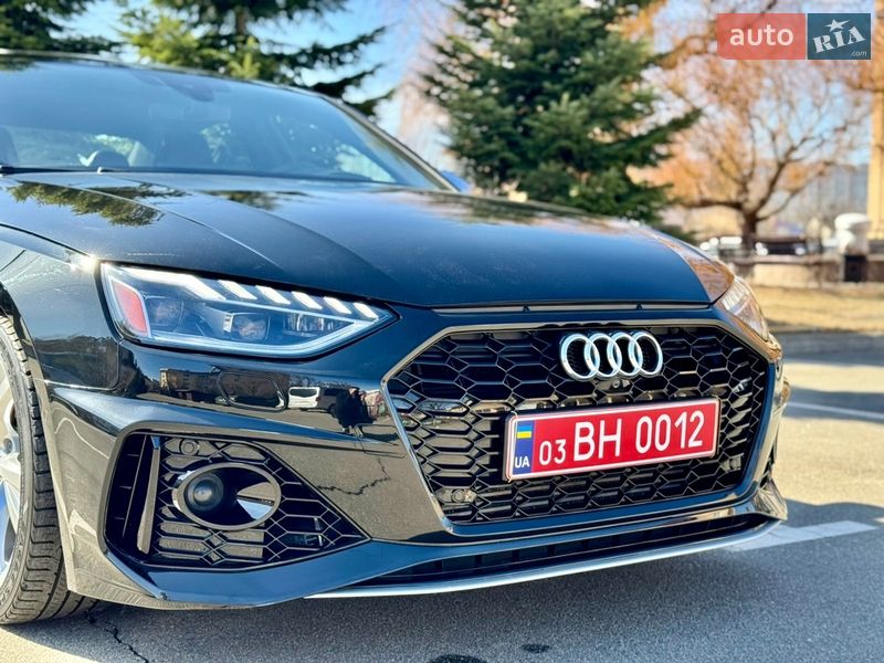 Седан Audi S4 2019 в Киеве фото 25 Седан Audi S4 2019 в Киеве
