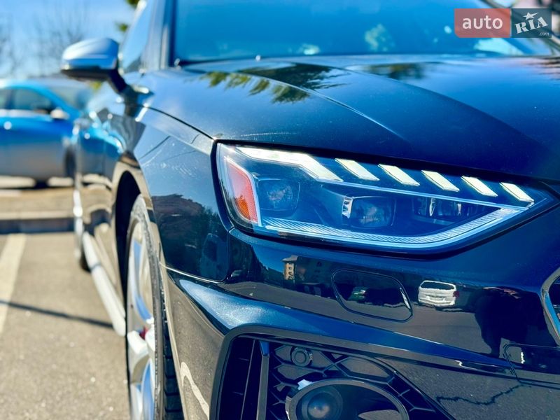Седан Audi S4 2019 в Киеве фото 32 Седан Audi S4 2019 в Киеве