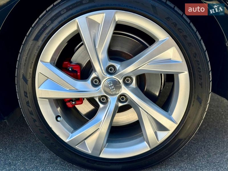 Седан Audi S4 2019 в Киеве фото 34 Седан Audi S4 2019 в Киеве