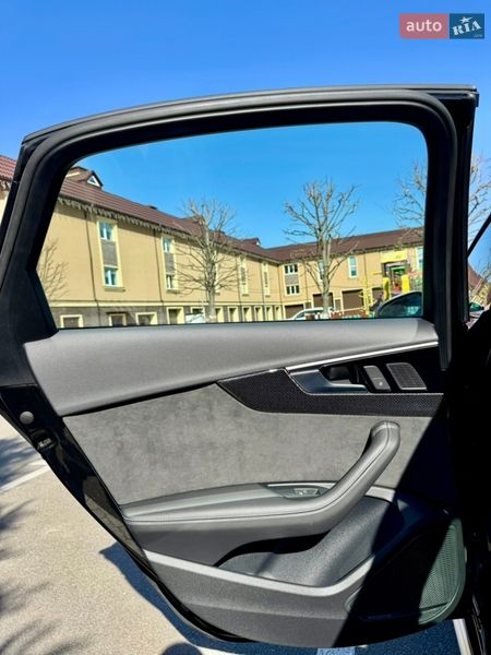 Седан Audi S4 2019 в Киеве фото 42 Седан Audi S4 2019 в Киеве