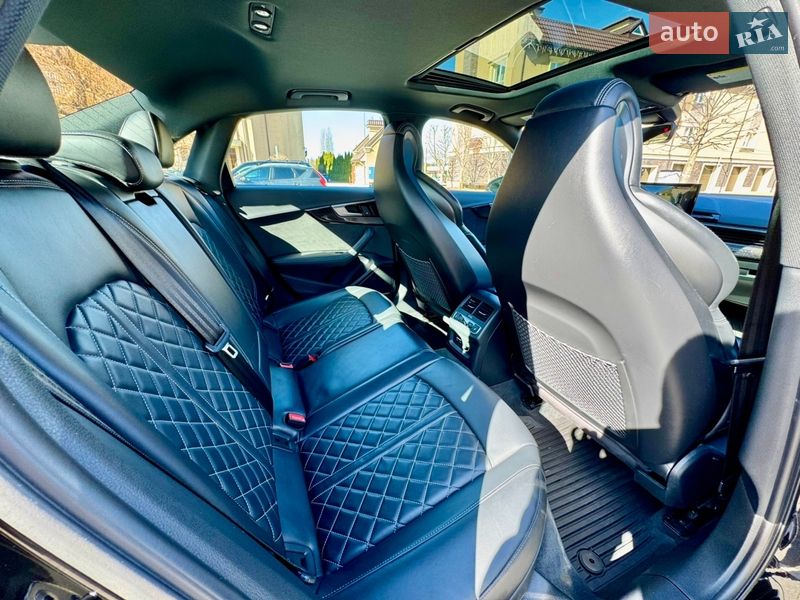 Седан Audi S4 2019 в Киеве фото 68 Седан Audi S4 2019 в Киеве