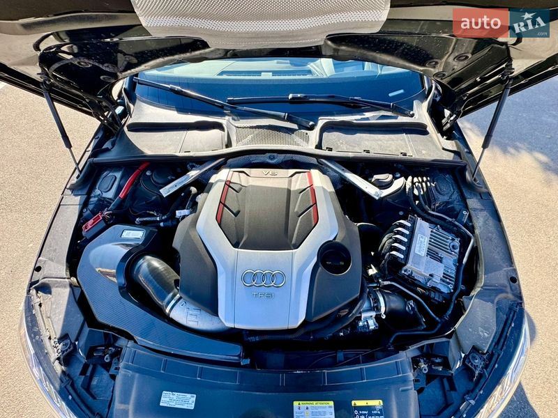 Седан Audi S4 2019 в Киеве фото 88 Седан Audi S4 2019 в Киеве