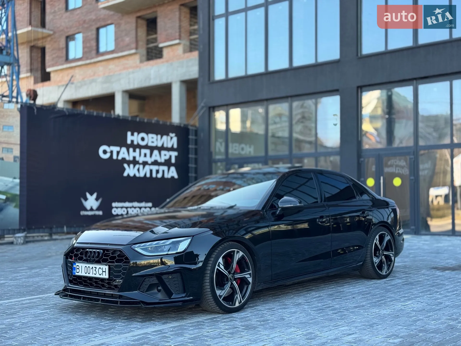 2023 Audi S4 - мініатюра 3