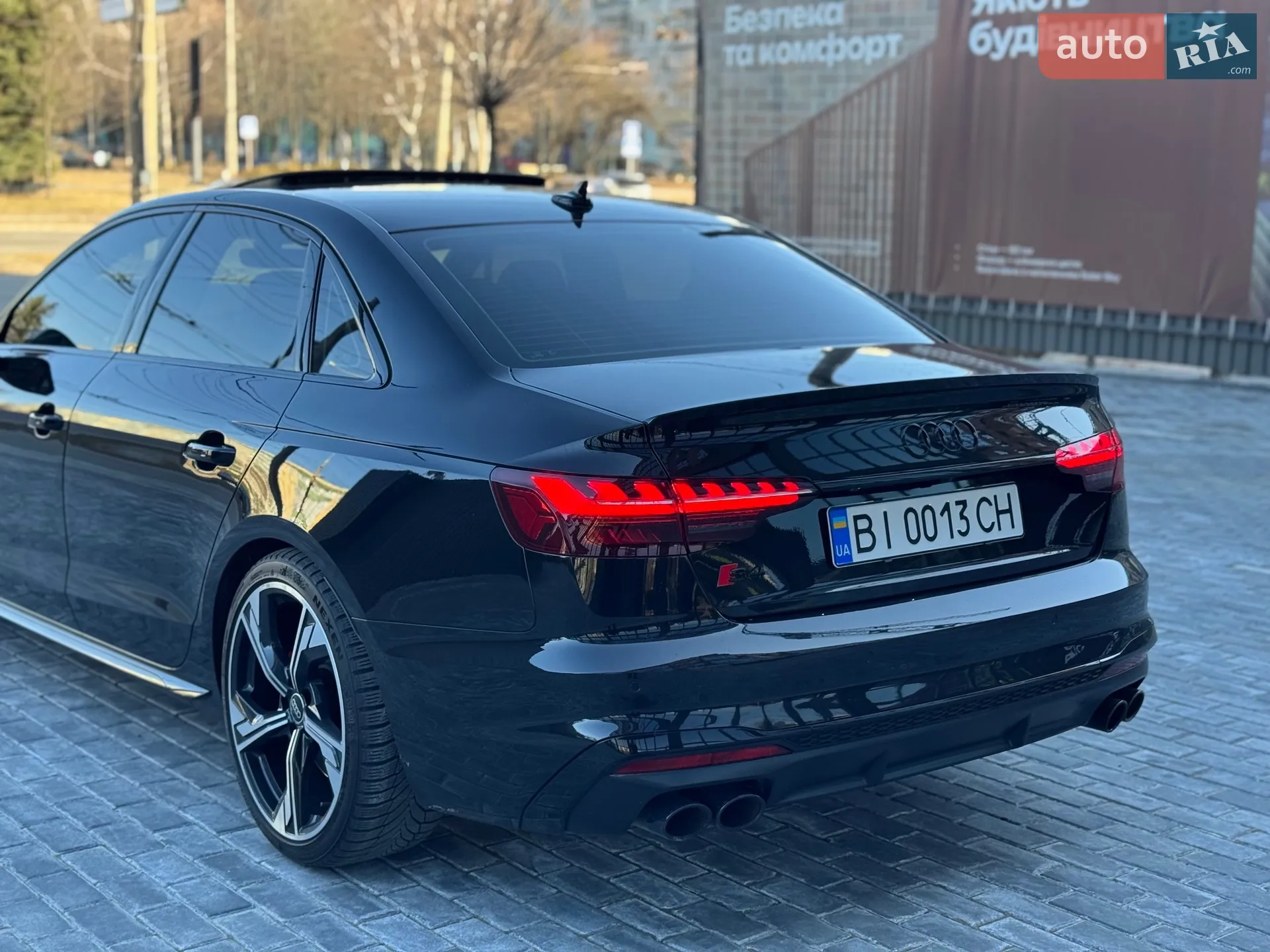 2023 Audi S4 - мініатюра 7