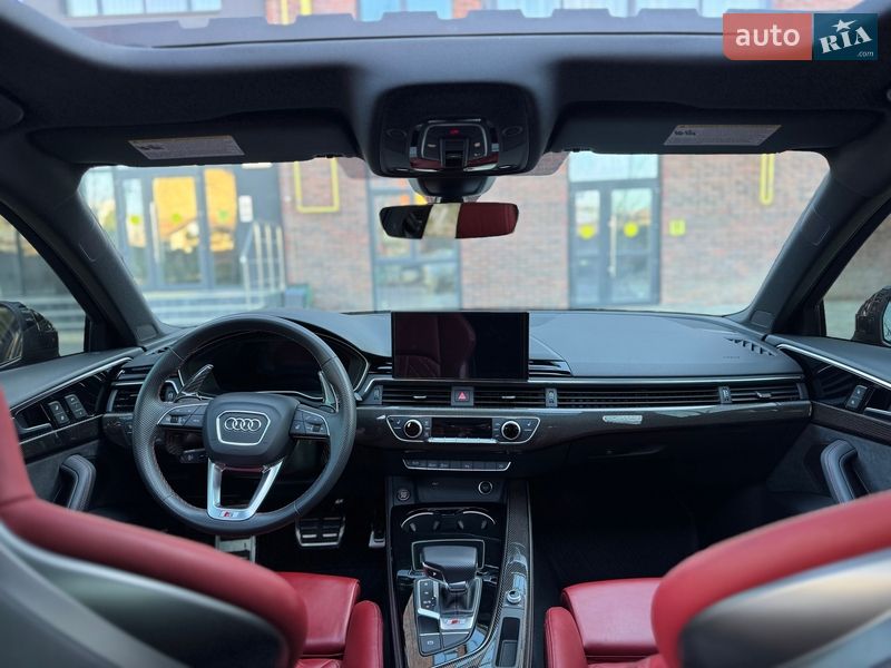 Седан Audi S4 2023 в Полтаві фото 23 Седан Audi S4 2023 в Полтаві