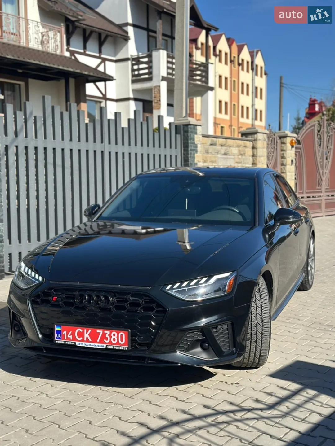 2023 Audi S4 - мініатюра 2