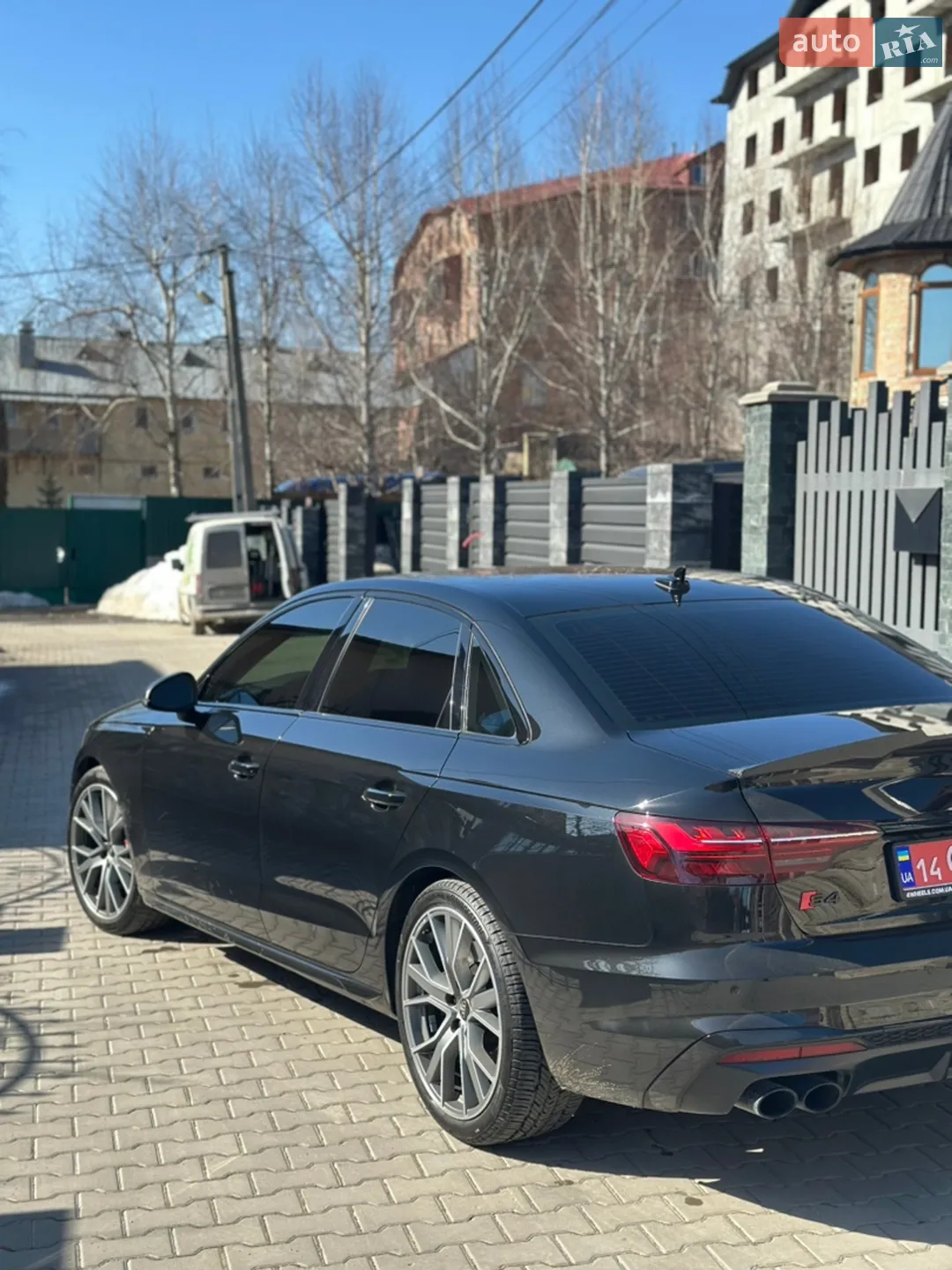 2023 Audi S4 - мініатюра 8