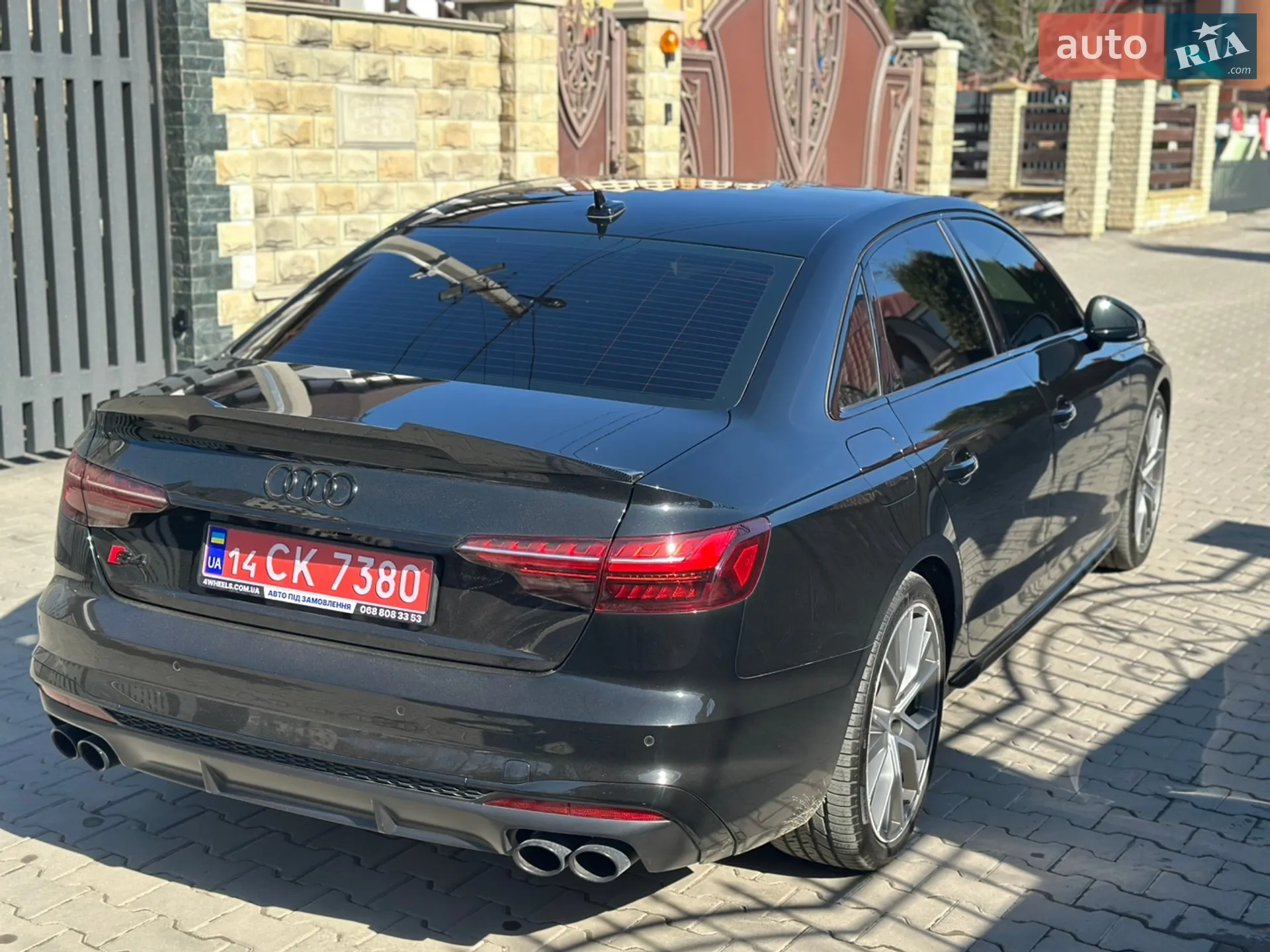 2023 Audi S4 - мініатюра 11