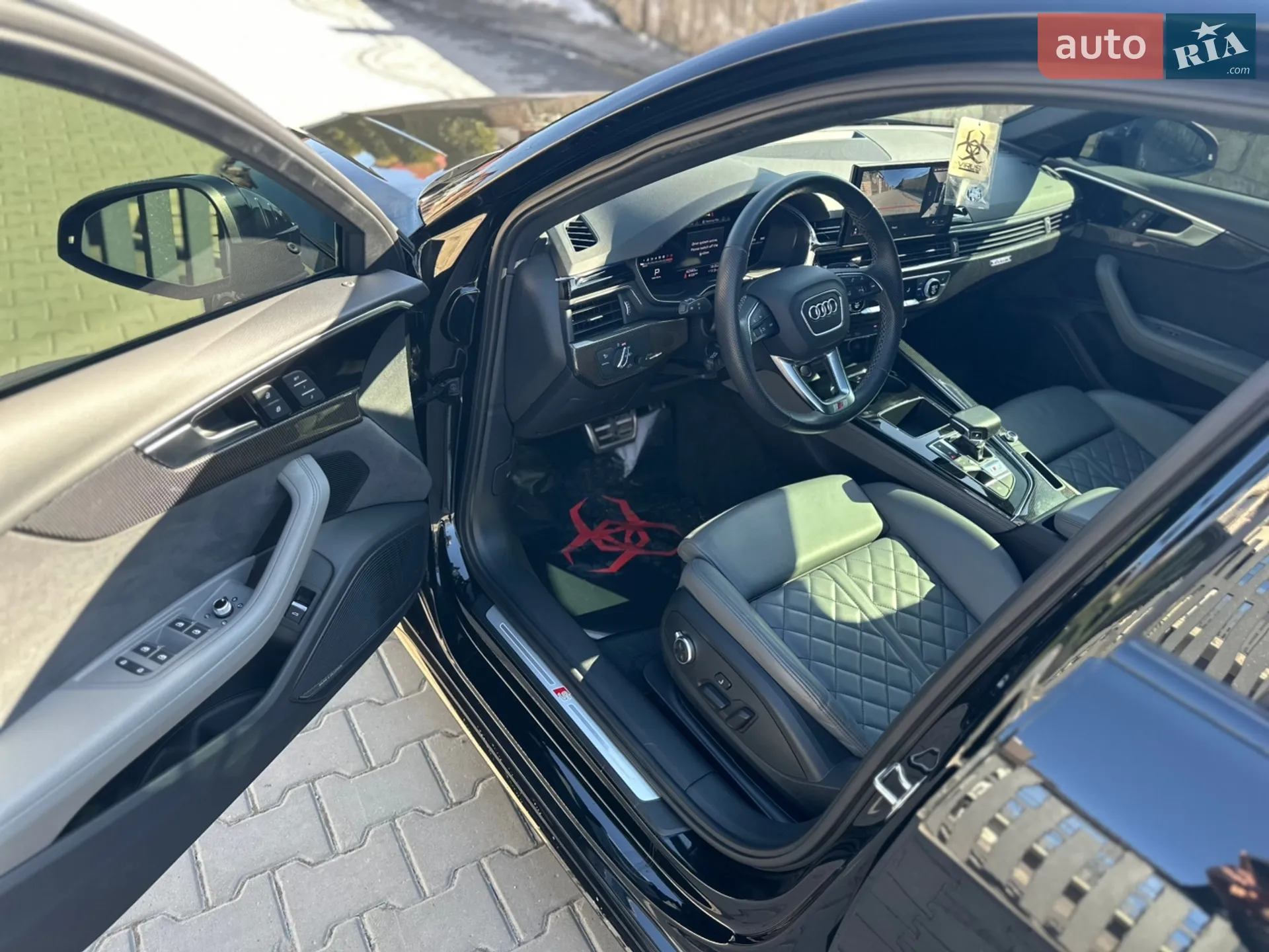 2023 Audi S4 - мініатюра 13