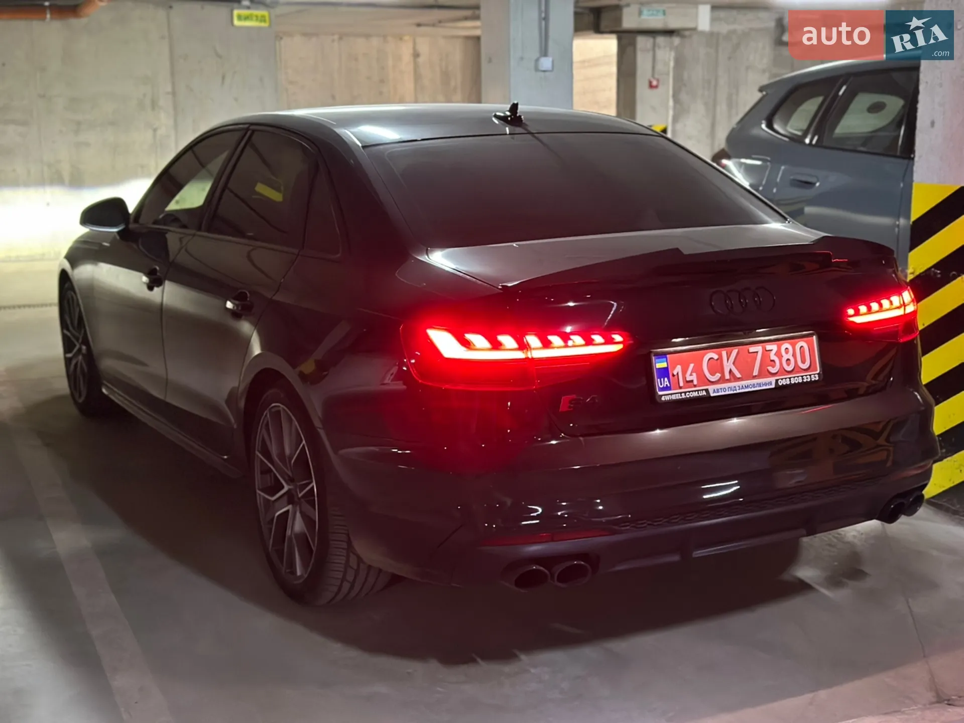 2023 Audi S4 - мініатюра 35
