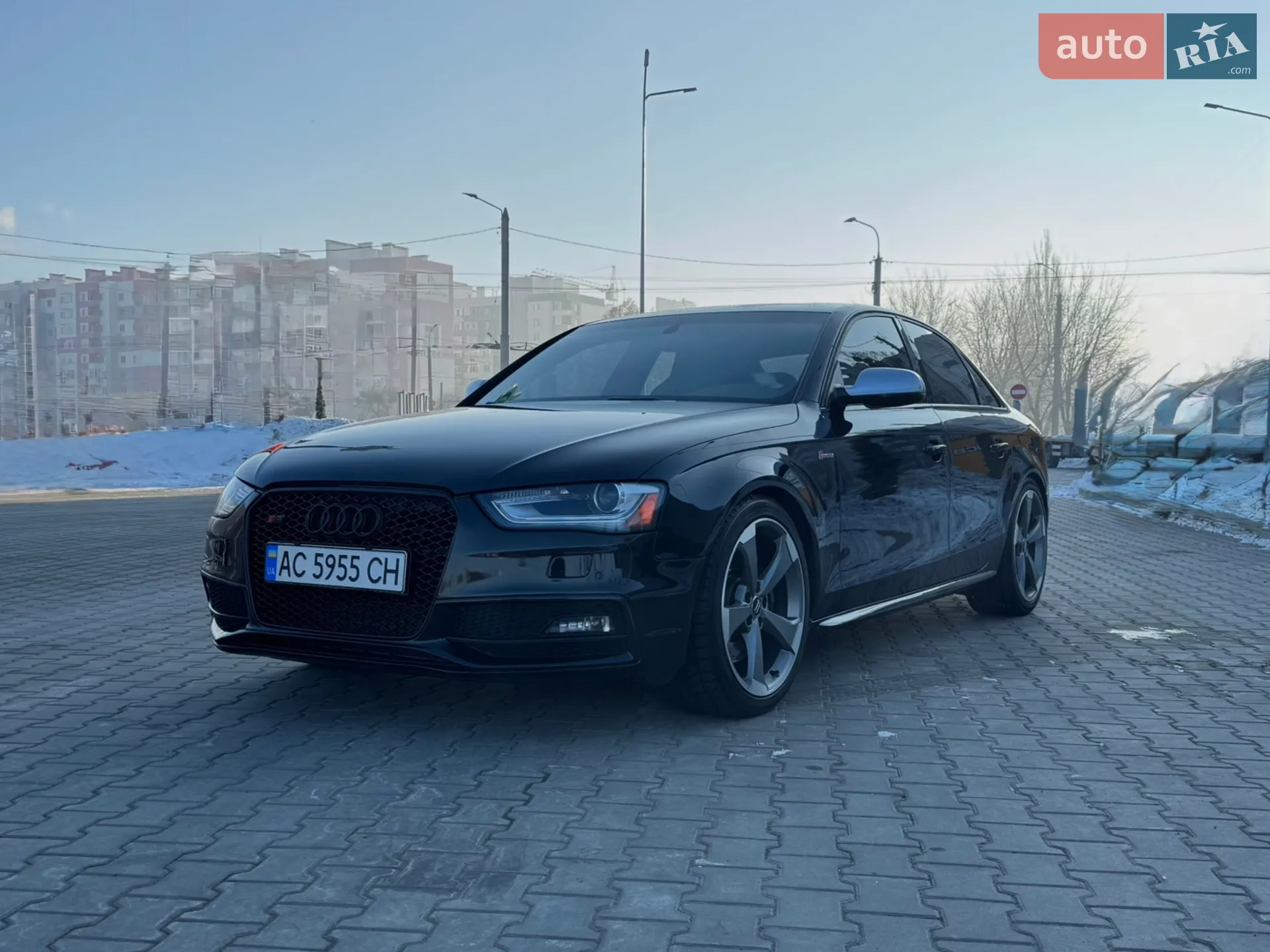 2013 Audi S4 - фото 1