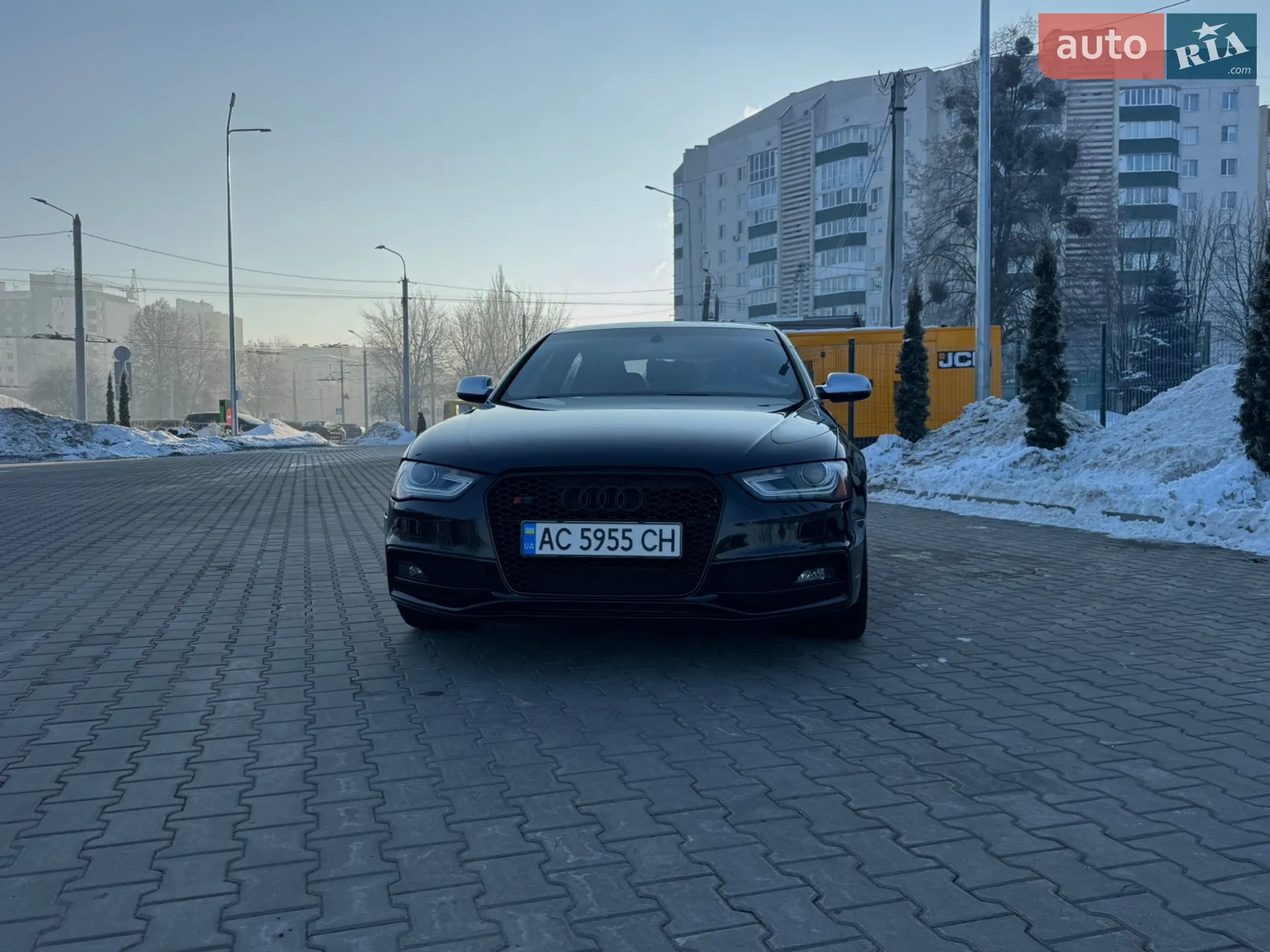 2013 Audi S4 - мініатюра 3