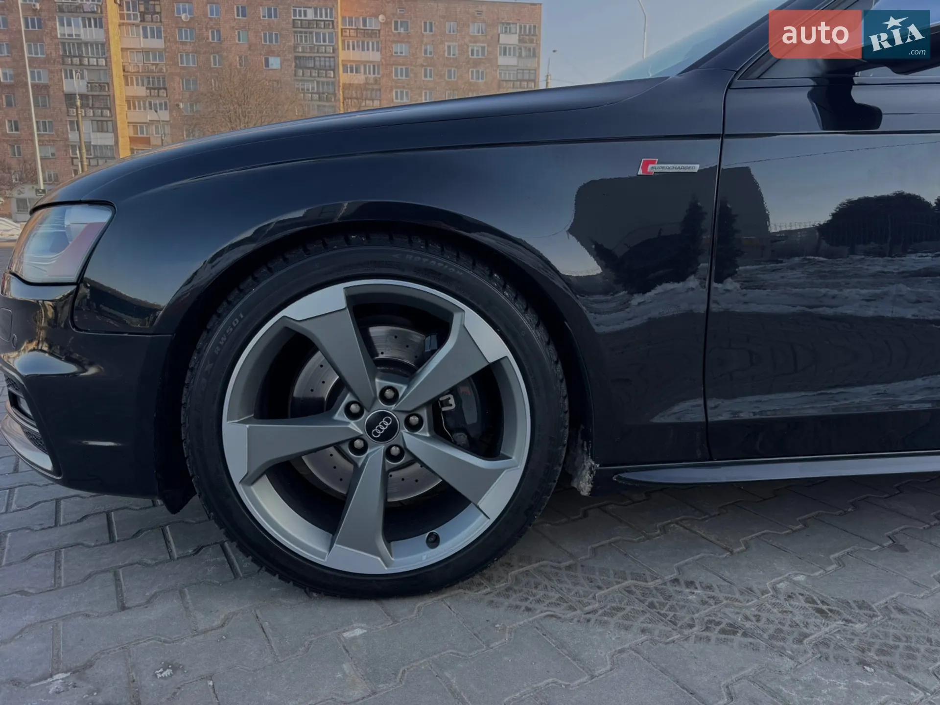2013 Audi S4 - мініатюра 11