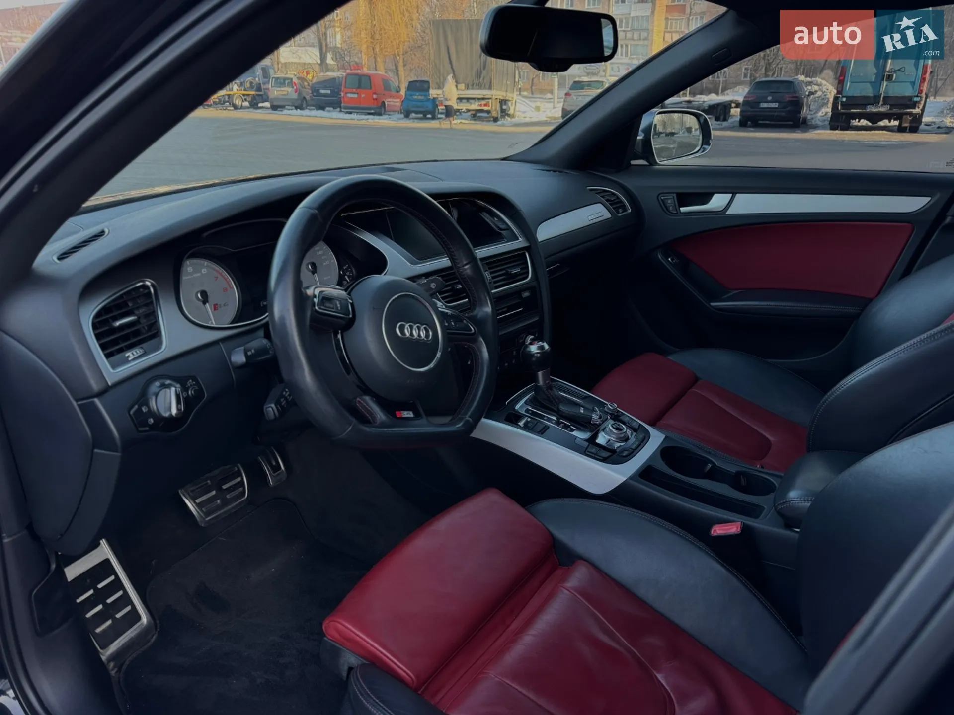 2013 Audi S4 - мініатюра 16