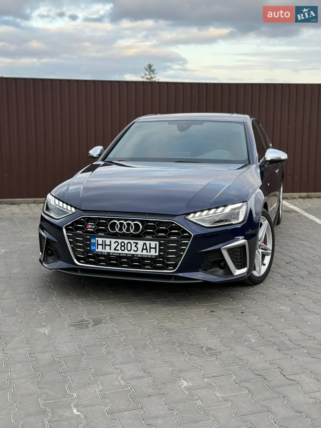 2017 Audi S4 - фото 1