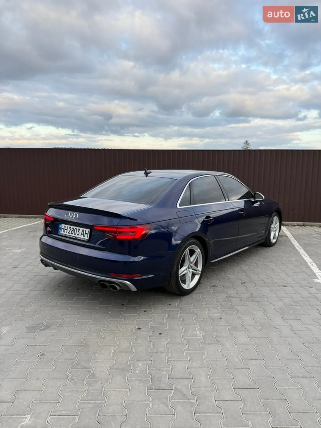 2017 Audi S4 - мініатюра 11